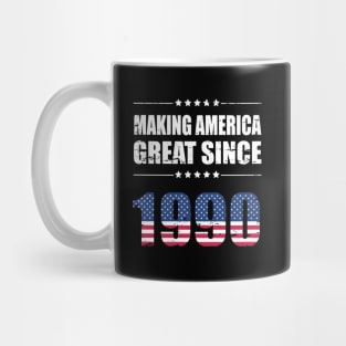 1990 1990 Mug